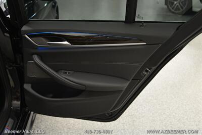 2023 BMW 5 Series 530e   - Photo 41 - Mesa, AZ 85202