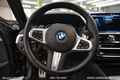 2023 BMW 5 Series 530e   - Photo 27 - Mesa, AZ 85202
