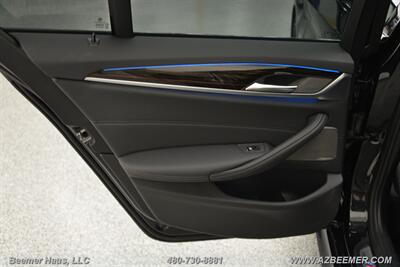 2023 BMW 5 Series 530e   - Photo 40 - Mesa, AZ 85202