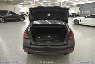 2023 BMW 5 Series 530e   - Photo 44 - Mesa, AZ 85202