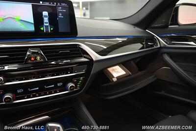 2023 BMW 5 Series 530e   - Photo 35 - Mesa, AZ 85202