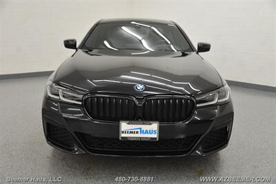 2023 BMW 5 Series 530e   - Photo 4 - Mesa, AZ 85202