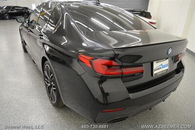 2023 BMW 5 Series 530e   - Photo 10 - Mesa, AZ 85202