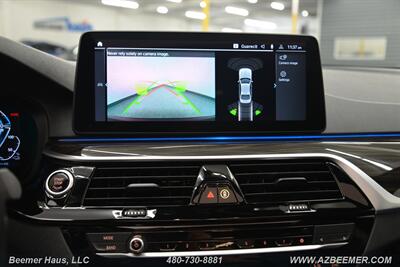 2023 BMW 5 Series 530e   - Photo 30 - Mesa, AZ 85202