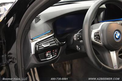2023 BMW 5 Series 530e   - Photo 26 - Mesa, AZ 85202