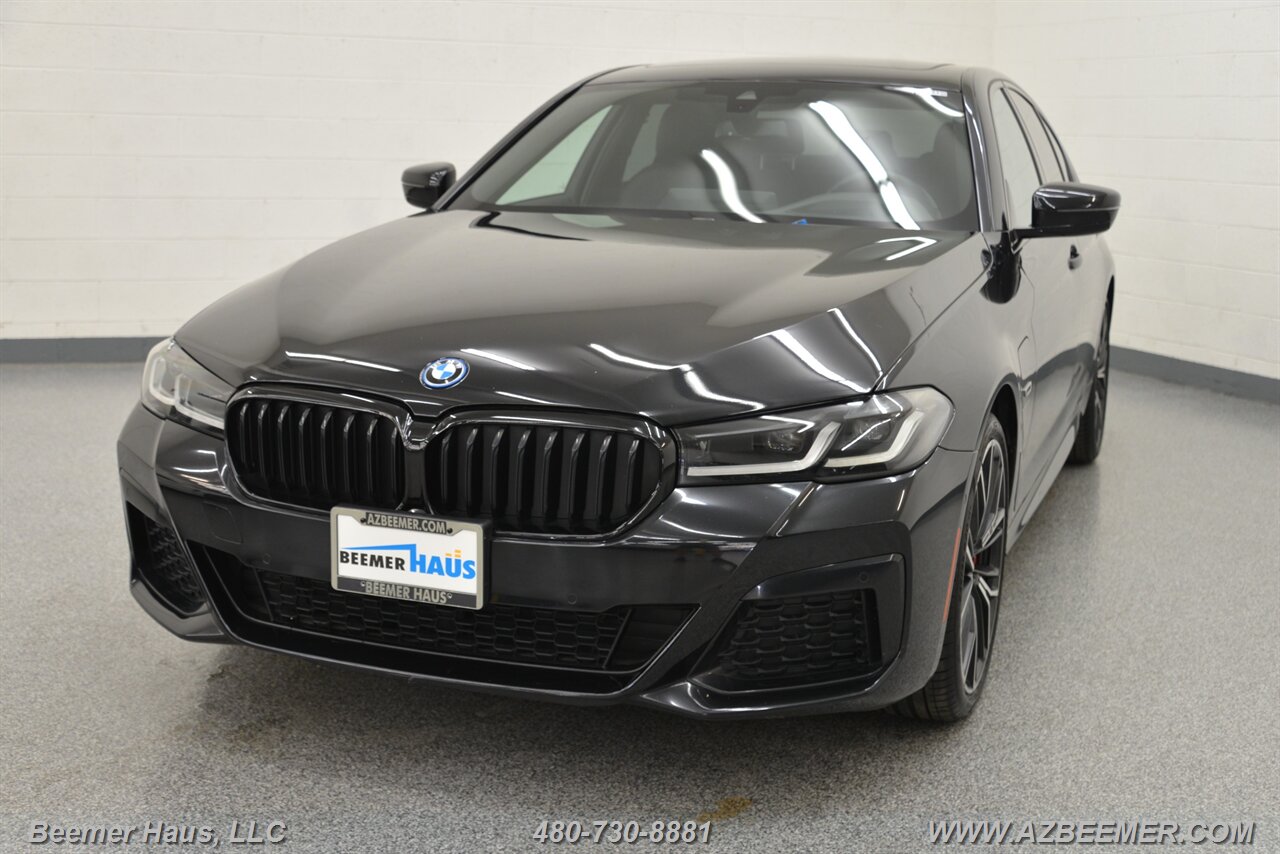 2023 BMW 5 Series 530e   - Photo 1 - Mesa, AZ 85202
