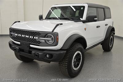 2023 Ford Bronco Badlands   - Photo 2 - Mesa, AZ 85202