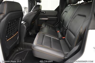2023 Ford Bronco Badlands   - Photo 18 - Mesa, AZ 85202