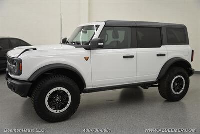 2023 Ford Bronco Badlands   - Photo 3 - Mesa, AZ 85202