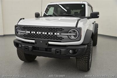 2023 Ford Bronco Badlands   - Photo 1 - Mesa, AZ 85202