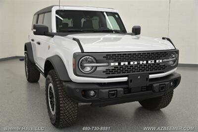 2023 Ford Bronco Badlands   - Photo 6 - Mesa, AZ 85202