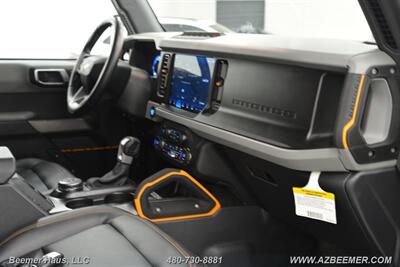2023 Ford Bronco Badlands   - Photo 46 - Mesa, AZ 85202