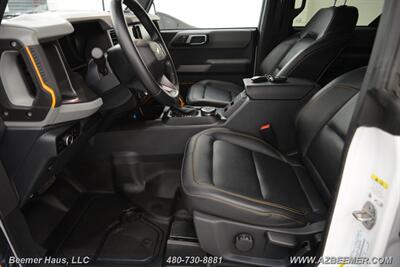 2023 Ford Bronco Badlands   - Photo 13 - Mesa, AZ 85202
