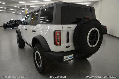 2023 Ford Bronco Badlands   - Photo 11 - Mesa, AZ 85202
