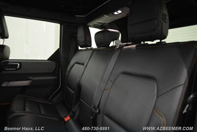 2023 Ford Bronco Badlands   - Photo 19 - Mesa, AZ 85202