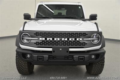 2023 Ford Bronco Badlands   - Photo 5 - Mesa, AZ 85202