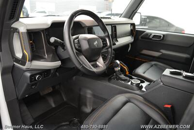 2023 Ford Bronco Badlands   - Photo 15 - Mesa, AZ 85202