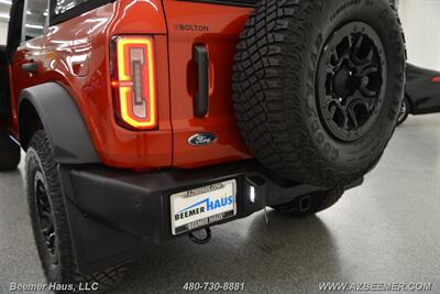 2024 Ford Bronco Wildtrak   - Photo 38 - Mesa, AZ 85202