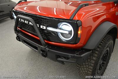 2024 Ford Bronco Wildtrak   - Photo 43 - Mesa, AZ 85202