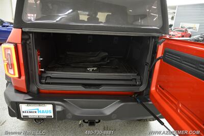 2024 Ford Bronco Wildtrak   - Photo 37 - Mesa, AZ 85202