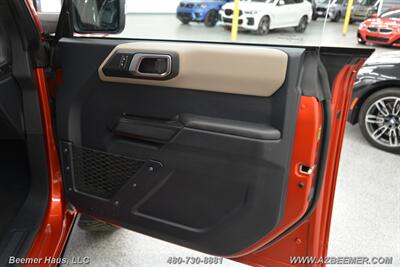 2024 Ford Bronco Wildtrak   - Photo 36 - Mesa, AZ 85202