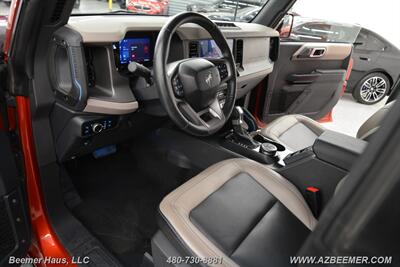 2024 Ford Bronco Wildtrak   - Photo 12 - Mesa, AZ 85202