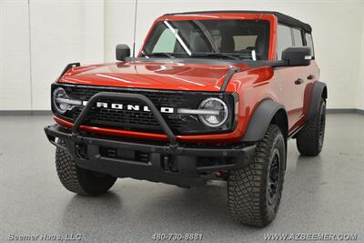 2024 Ford Bronco Wildtrak   - Photo 1 - Mesa, AZ 85202