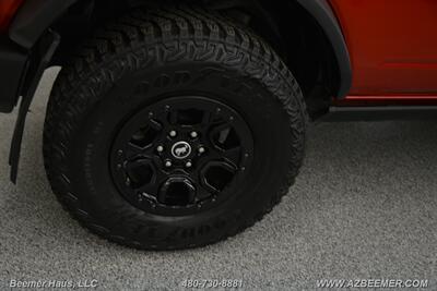 2024 Ford Bronco Wildtrak   - Photo 39 - Mesa, AZ 85202