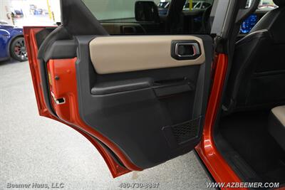 2024 Ford Bronco Wildtrak   - Photo 34 - Mesa, AZ 85202