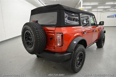 2024 Ford Bronco Wildtrak   - Photo 9 - Mesa, AZ 85202