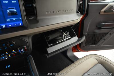 2024 Ford Bronco Wildtrak   - Photo 31 - Mesa, AZ 85202
