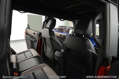 2024 Ford Bronco Wildtrak   - Photo 21 - Mesa, AZ 85202