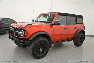 2024 Ford Bronco Wildtrak   - Photo 3 - Mesa, AZ 85202