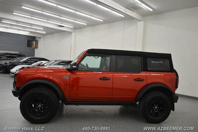 2024 Ford Bronco Wildtrak   - Photo 4 - Mesa, AZ 85202
