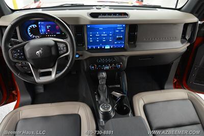 2024 Ford Bronco Wildtrak   - Photo 16 - Mesa, AZ 85202