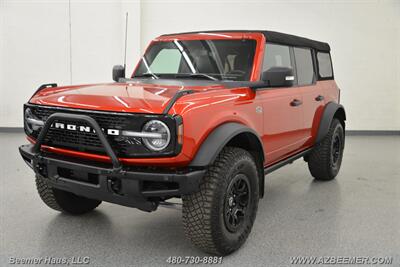 2024 Ford Bronco Wildtrak   - Photo 2 - Mesa, AZ 85202