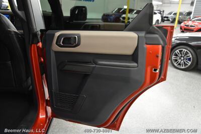 2024 Ford Bronco Wildtrak   - Photo 35 - Mesa, AZ 85202