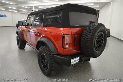 2024 Ford Bronco Wildtrak   - Photo 11 - Mesa, AZ 85202