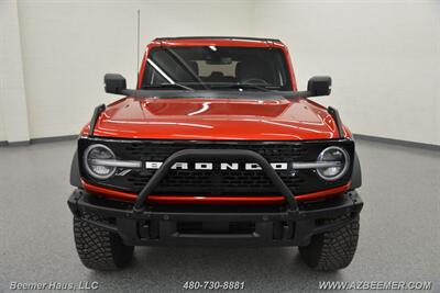 2024 Ford Bronco Wildtrak   - Photo 5 - Mesa, AZ 85202