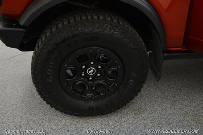 2024 Ford Bronco Wildtrak   - Photo 41 - Mesa, AZ 85202