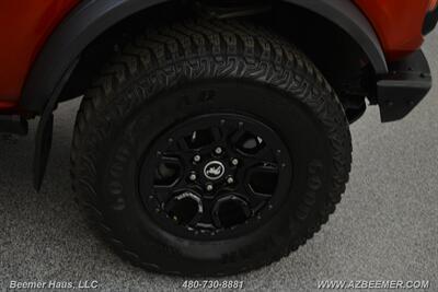 2024 Ford Bronco Wildtrak   - Photo 40 - Mesa, AZ 85202