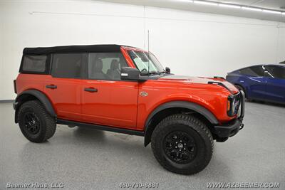 2024 Ford Bronco Wildtrak   - Photo 7 - Mesa, AZ 85202