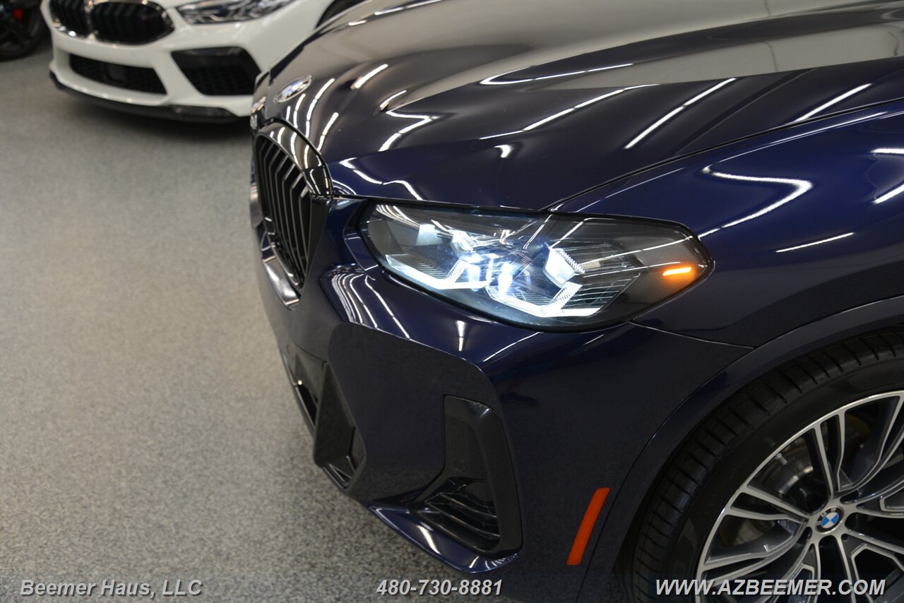 2024 BMW X3 sDrive30i - Photo 50 - Mesa, AZ 85202