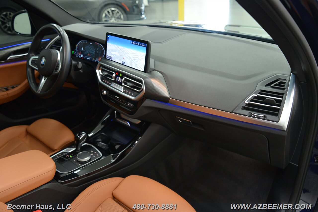 2024 BMW X3 sDrive30i - Photo 18 - Mesa, AZ 85202