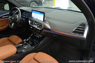 2024 BMW X3 sDrive30i   - Photo 18 - Mesa, AZ 85202