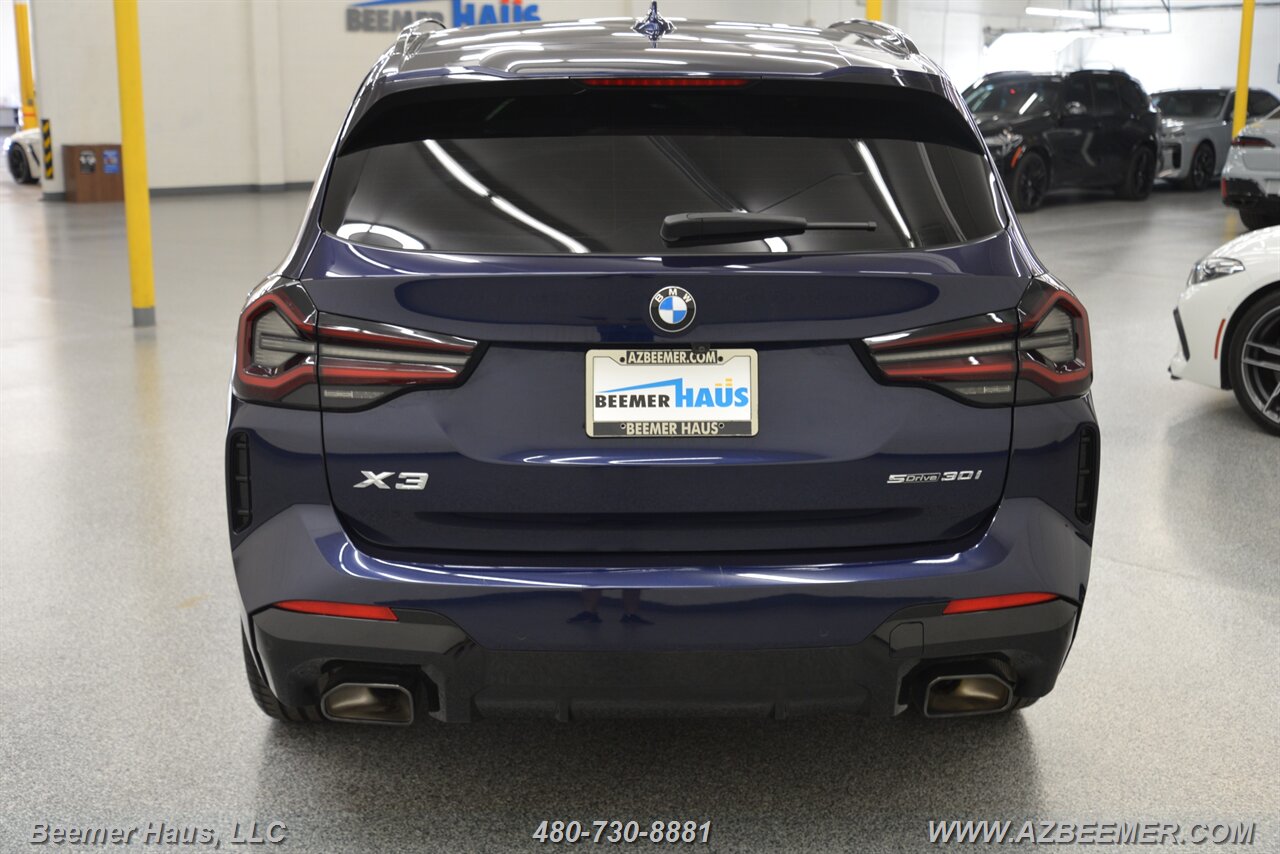 2024 BMW X3 sDrive30i - Photo 11 - Mesa, AZ 85202