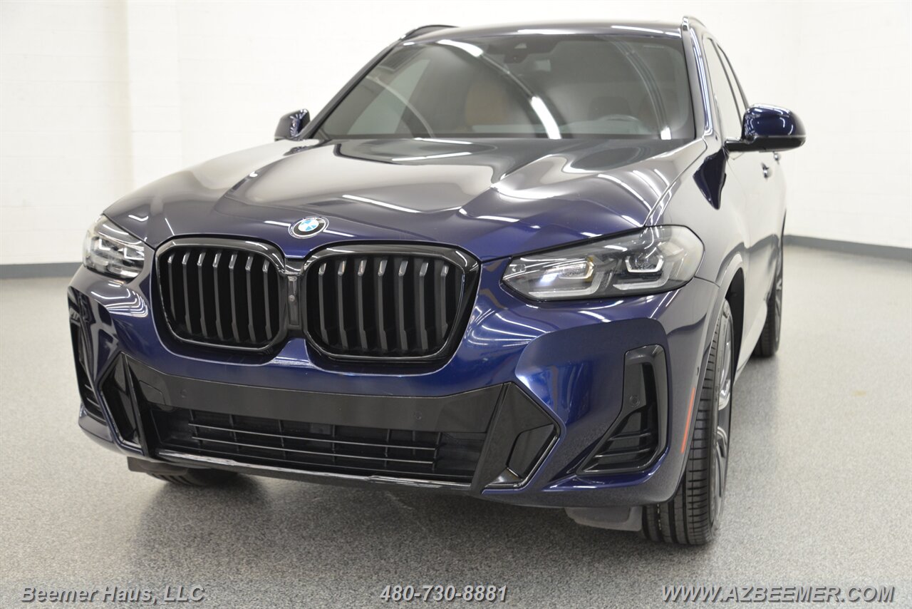 2024 BMW X3 sDrive30i   - Photo 1 - Mesa, AZ 85202