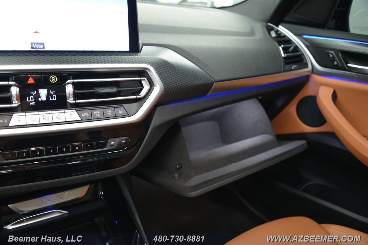 2024 BMW X3 sDrive30i - Photo 36 - Mesa, AZ 85202