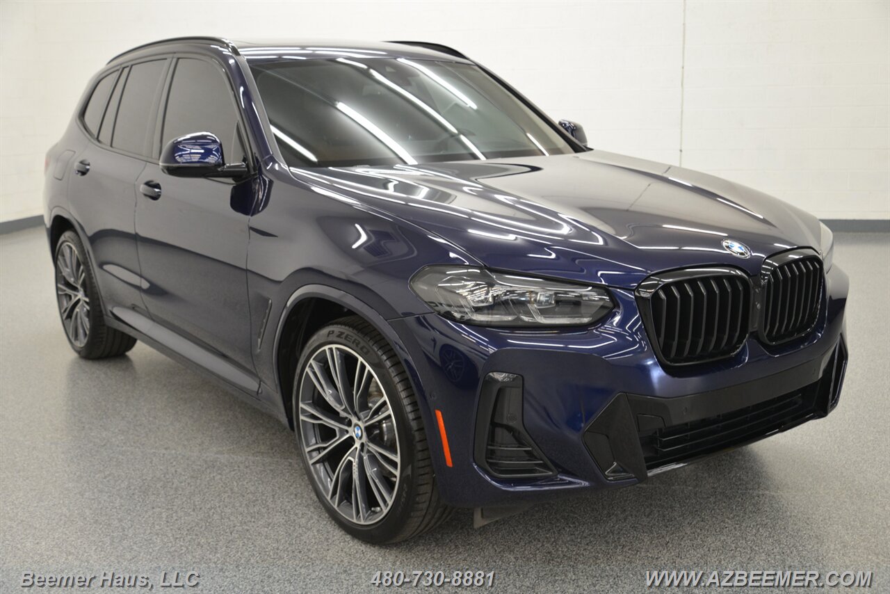 2024 BMW X3 sDrive30i - Photo 7 - Mesa, AZ 85202