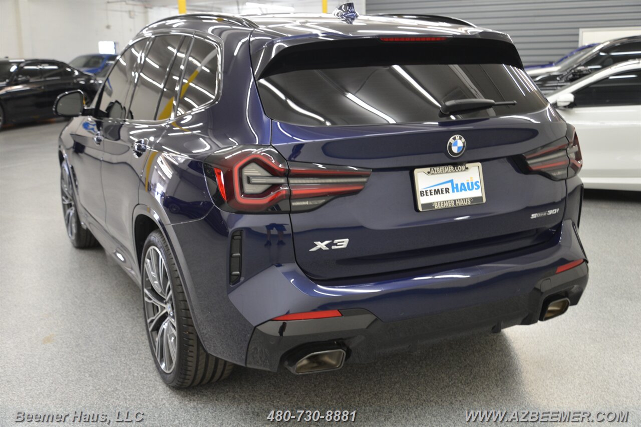 2024 BMW X3 sDrive30i - Photo 12 - Mesa, AZ 85202
